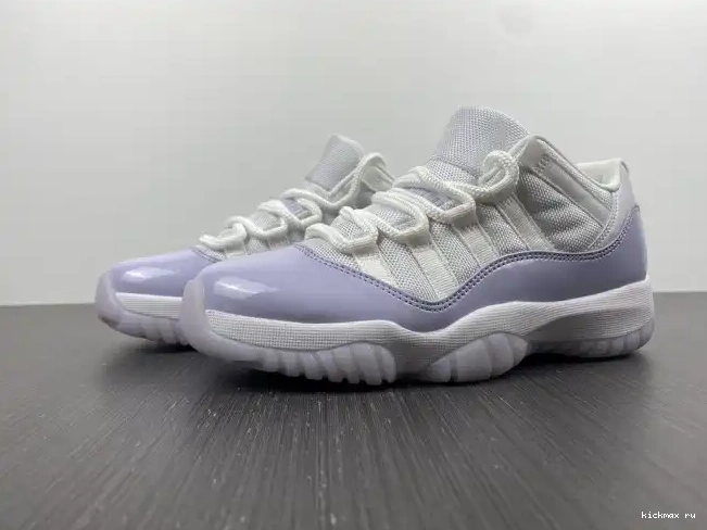 Violet Pure WMNS AH7860-101 Jordan Low Air 11 0512